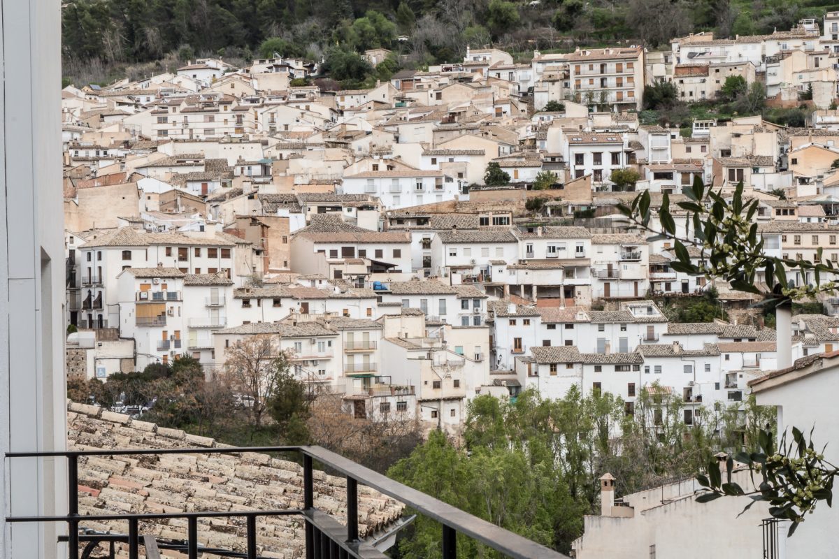 7 lugares imprescindibles para ver en Cazorla
