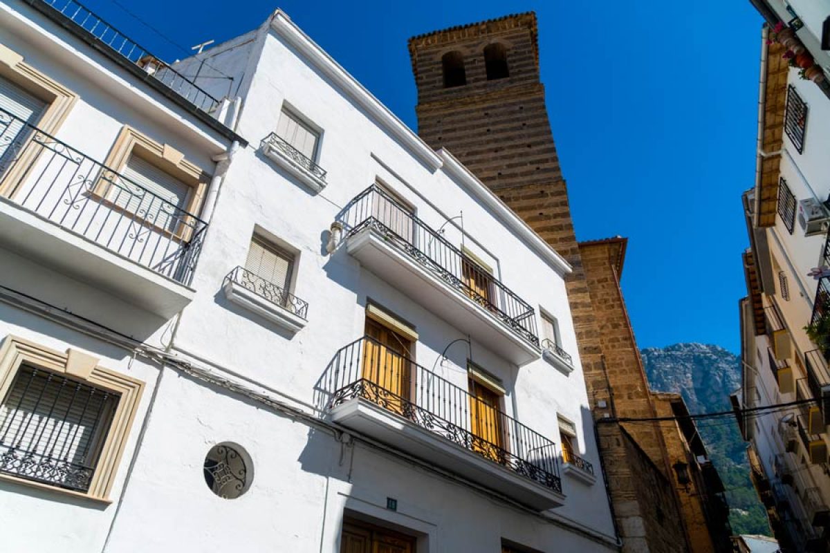 Alojamiento Rural San Francisco