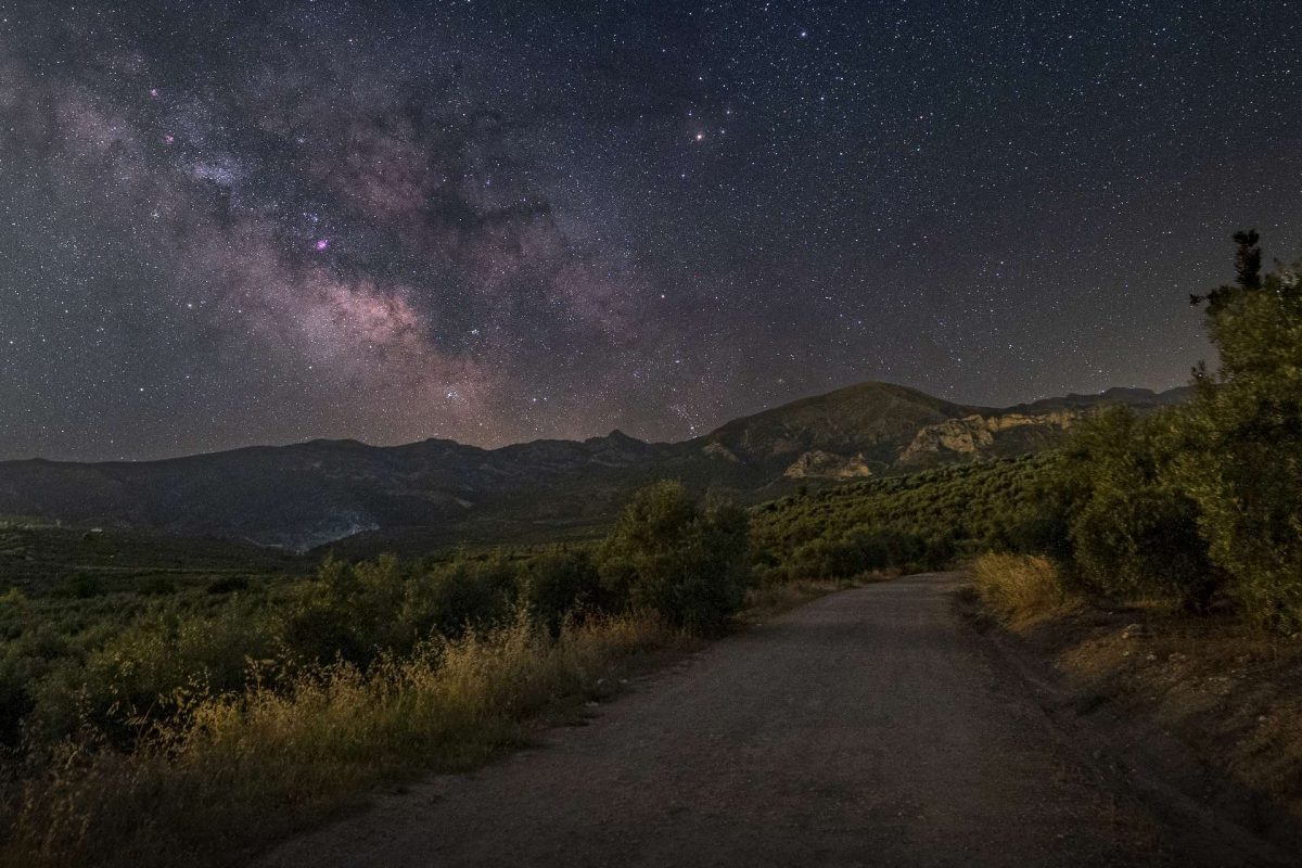 Corredor Astronómico de Jaén: Cielos de Ensueño en la Sierra de Cazorla