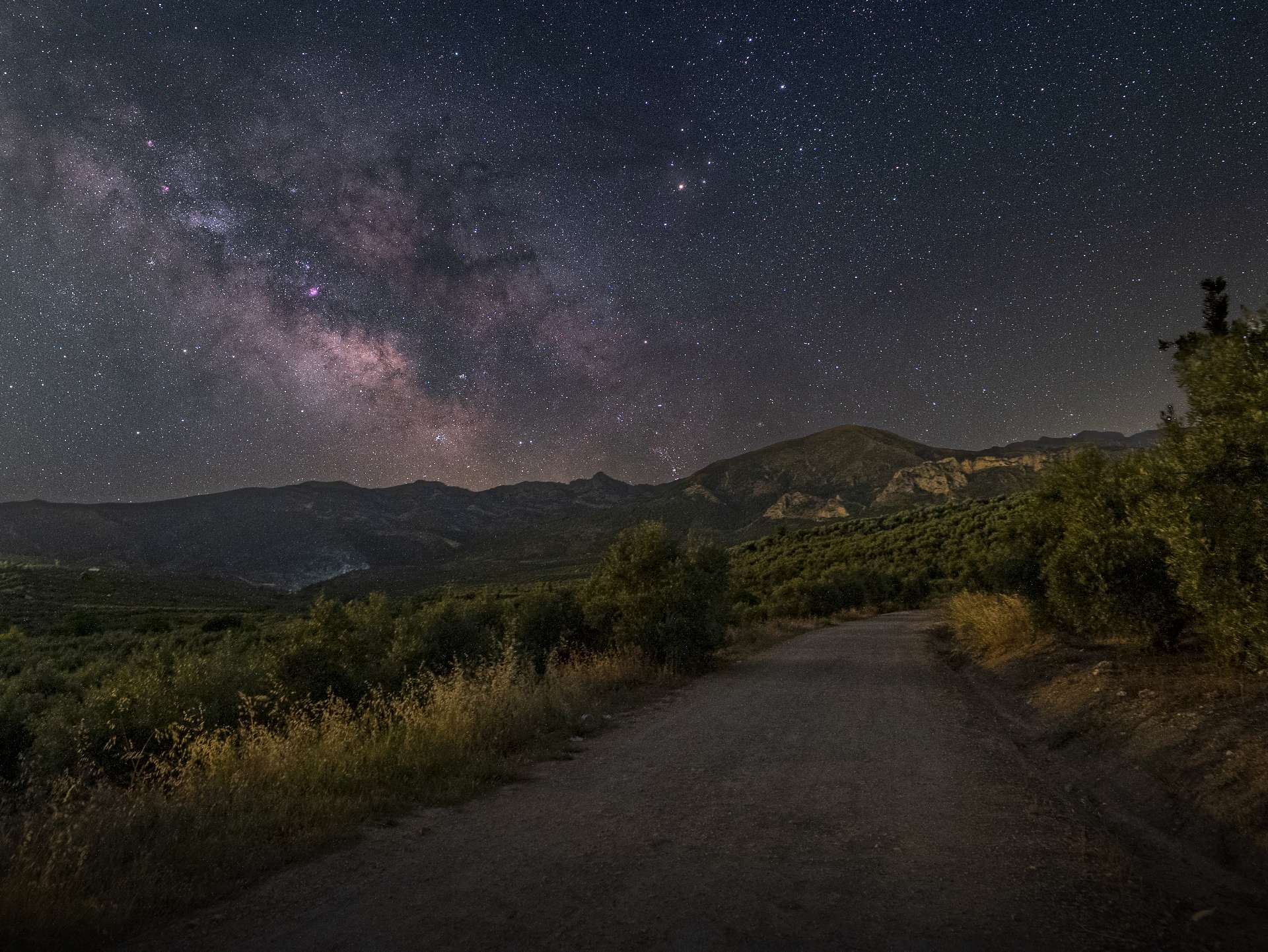 Corredor Astronómico de Jaén: Cielos de Ensueño en la Sierra de Cazorla