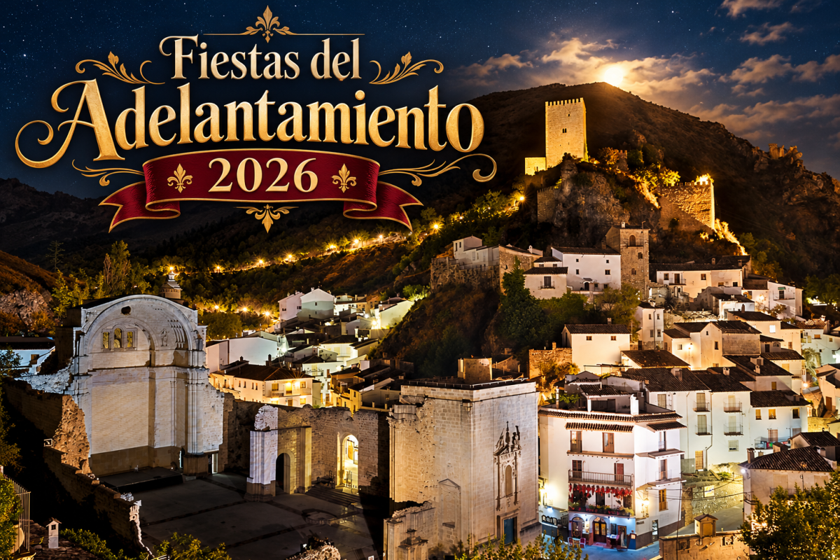 Fiestas del Adelantamiento de Cazorla 2026
