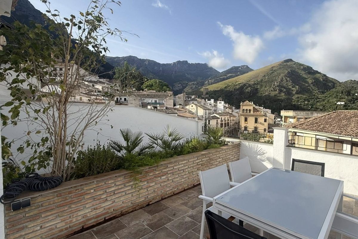 Hostal Boutique Cazorla Bakery
