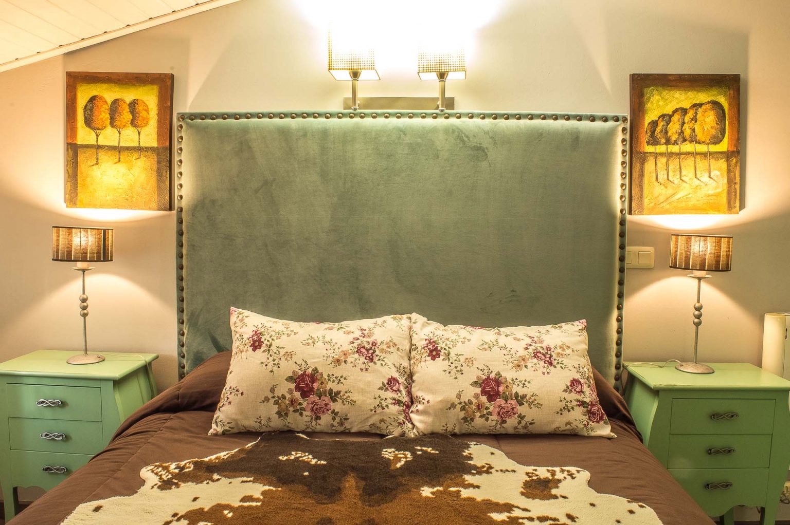 Alojamiento Rural Río Cerezuelo - Alojamientos Sierra de Cazorla